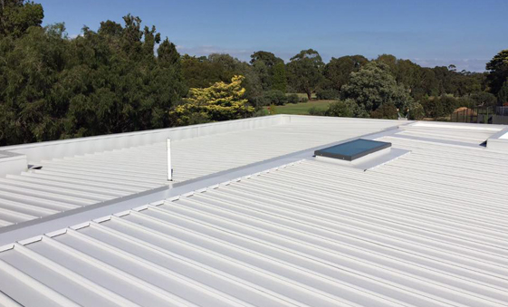 What to expect during a professional metal roofing inspection