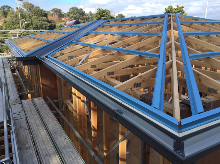 Sarking selection and installation tips for your metal roof