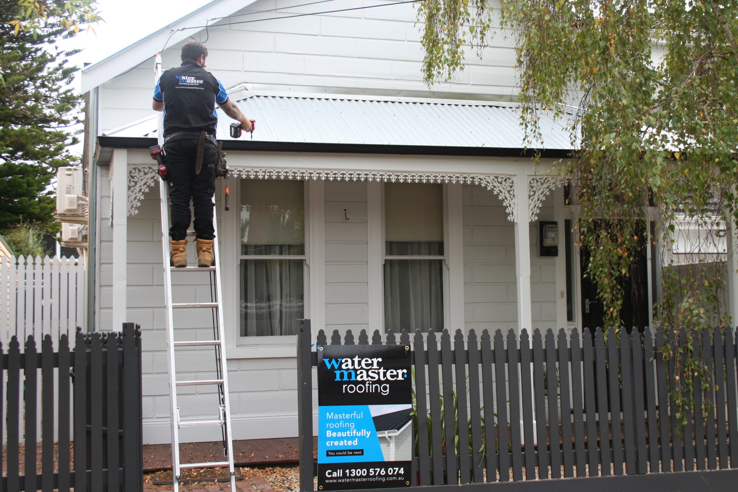 Leaking roof? Gutter problems? Sounds like you need roof repairs!